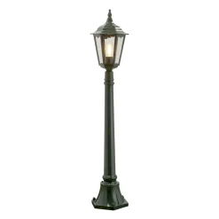 Firenze gadelampe, grøn^Konstsmide Outlet