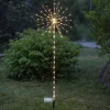 STAR TRADING Dekorationsbelysning>Firework Outdoor LED-dekorationslampe, batteri