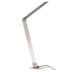 Flad LED-skrivebordslampe Wasp af aluminium^Fabas Luce Hot