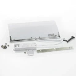 Flad LED-spejllampe Angela, IP44, 50 cm^Ebir New