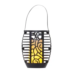 Flame LED-solcellelampe, tre anvendelsesmuligheder, 42 cm^STAR TRADING Hot