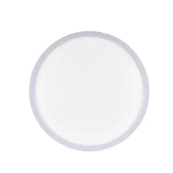 Flat LED-loftlampe, CCT, Ø 40 cm, hvid^JUST LIGHT. GmbH Hot