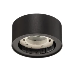 Flea loftsspot i stål, sort^Nowodvorski Lighting Online