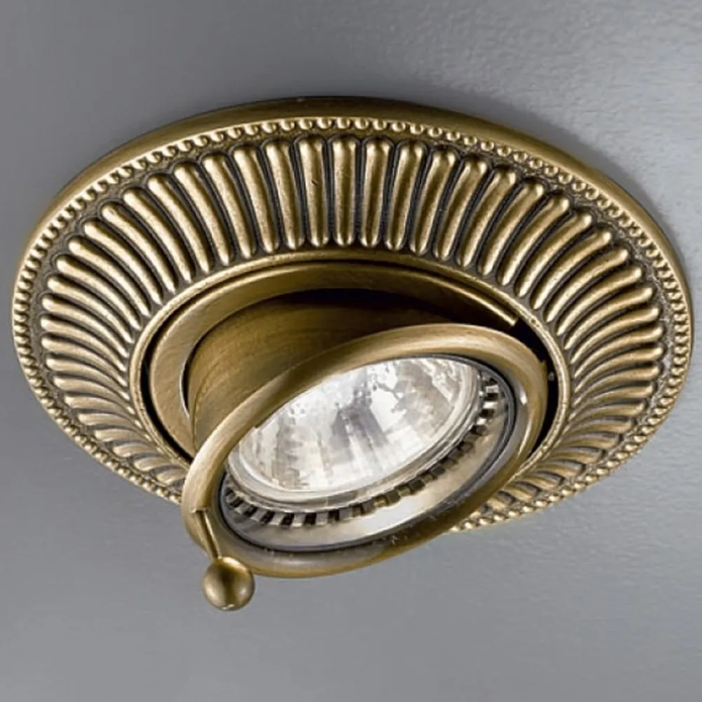 KOLARZ Fleksibel højvolts indbygget lampe MILORD