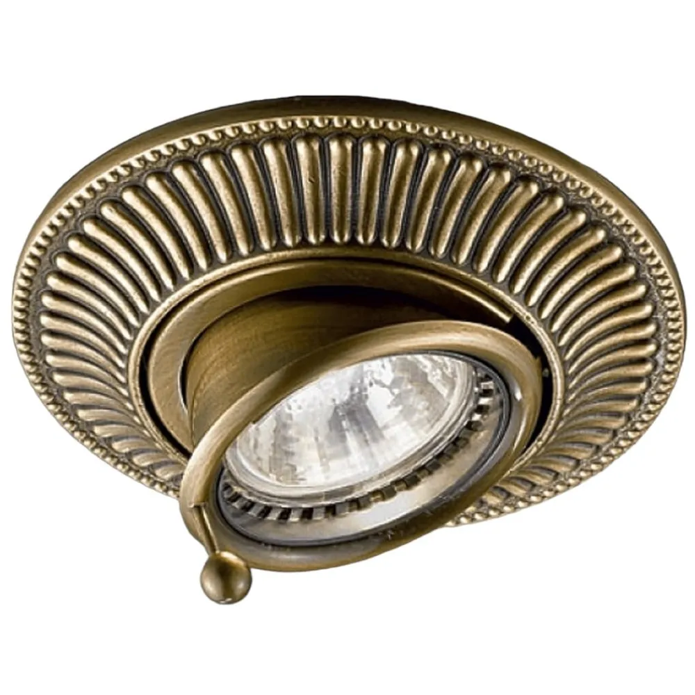 KOLARZ Fleksibel højvolts indbygget lampe MILORD