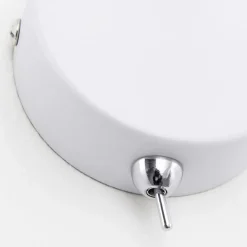 ORION Fleksibel LED væglampe Colin i hvid