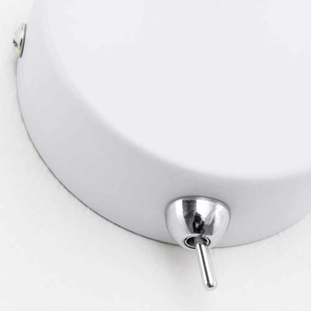 ORION Fleksibel LED væglampe Colin i hvid