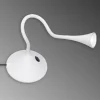 Fleksibel LED-bordlampe Viper i hvid^Reality Leuchten Sale