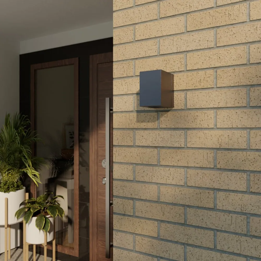 Lucande Fleksibel udendørs LED lampe Lorik