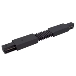 Maytoni Skinnesystem>Flex connector skinne, 1-fase skinne, sort