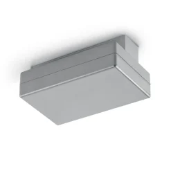 Flex-indføring til DUOline-skinne, titanium^Trio Lighting Online