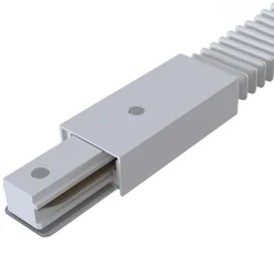 Maytoni Flexverbinder Track, 1-fase skinne, hvid