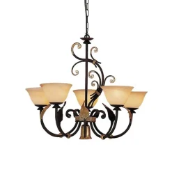 Menzel Florence pragtfuld lysekrone