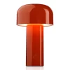 Bellhop genopladelig LED-bordlampe murstensrød^FLOS Sale