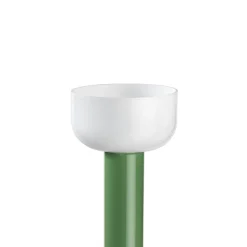 Bellhop LED-gulvlampe, grøn^FLOS New