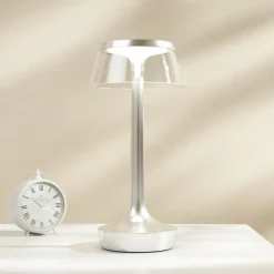 Bon Jour unplugged bordlampe med batteri^FLOS Sale