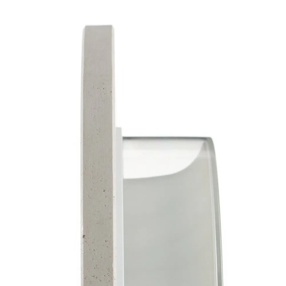 Flos Architectural FLOS Camouflage 240 - udendørs LED-væglampe, sten