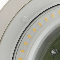 Flos Architectural FLOS Camouflage 240 - udendørs LED-væglampe, sten