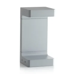 Flos Architectural FLOS Casting C 100 sokkellampe 20 cm, grå