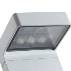 Flos Architectural FLOS Casting C 100 sokkellampe 20 cm, grå