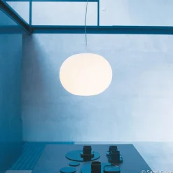 Glo-Ball - sfærisk hængelampe 33 cm^FLOS Online