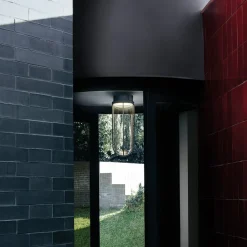 Flos Architectural FLOS In Vitro Ceiling loftlampe 2.700 K, lysegrøn