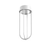 Flos Architectural Udendørs Loftlamper>FLOS In Vitro Ceiling loftlampe, 2.700 K, hvid
