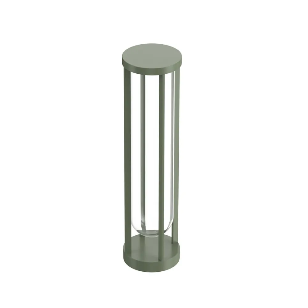 FLOS In Vitro Pullert 2, 2.700 K, 60 cm, lysegrøn^Flos Architectural Discount