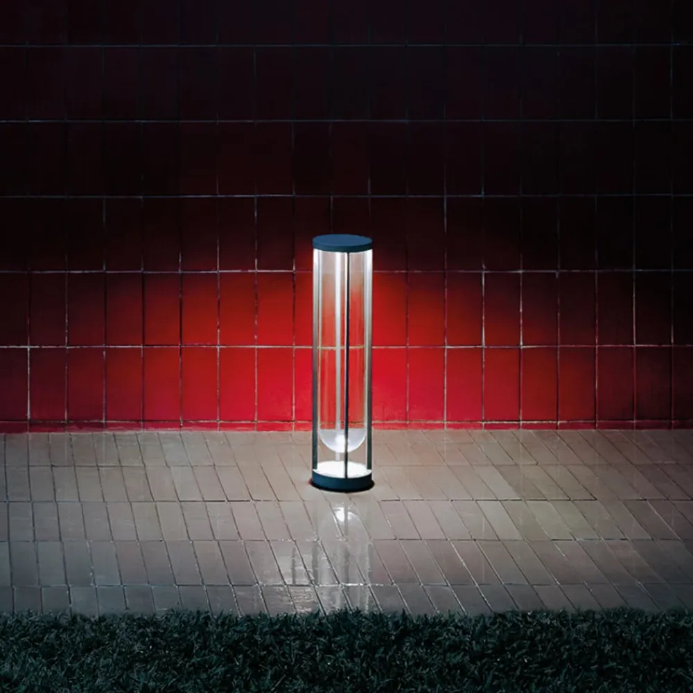 FLOS In Vitro Pullert 2, 2.700 K, 60 cm, lysegrøn^Flos Architectural Discount