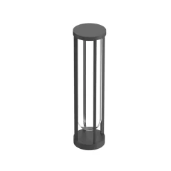 Flos Architectural FLOS In Vitro Pullert 2, 2.700 K, 60 cm, antracit