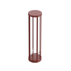 Flos Architectural FLOS In Vitro Pullert 2, 2.700 K, 60 cm terracotta