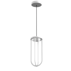 FLOS In Vitro Suspension, 2.700 K, hvid^Flos Architectural Hot