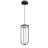 FLOS In Vitro Suspension, 2.700 K, mørkegrøn^Flos Architectural Discount