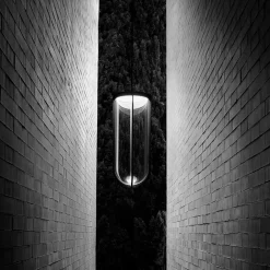 FLOS In Vitro Suspension, 2.700 K, sort^Flos Architectural Discount