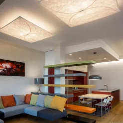 loftlampe Ariette 80 cm^FLOS Outlet