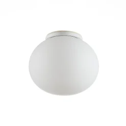 FLOS Mini Glo-Ball C/W - Loftlampe til designere