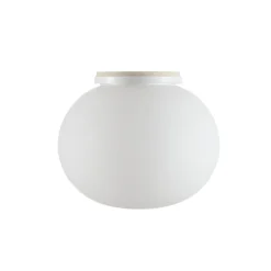FLOS Mini Glo-Ball C/W - Loftlampe til designere
