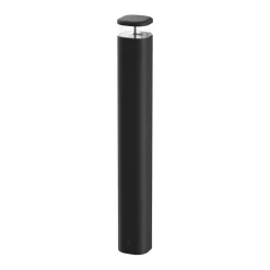 Flos Architectural FLOS Pointbreak Bollard 2, 2.700 K sort 90cm