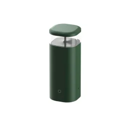 FLOS Pointbreak Bollard 2, 2.700 K skovgrøn 30 cm^Flos Architectural Outlet