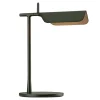 FLOS Tab T LED-bordlampe, mat mørkegrøn
