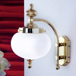 Flot DELIA væglampe med 1 lys^ORION Clearance