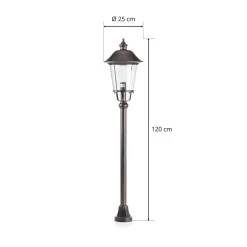 ORION Flot MARIELLA gadebelysning