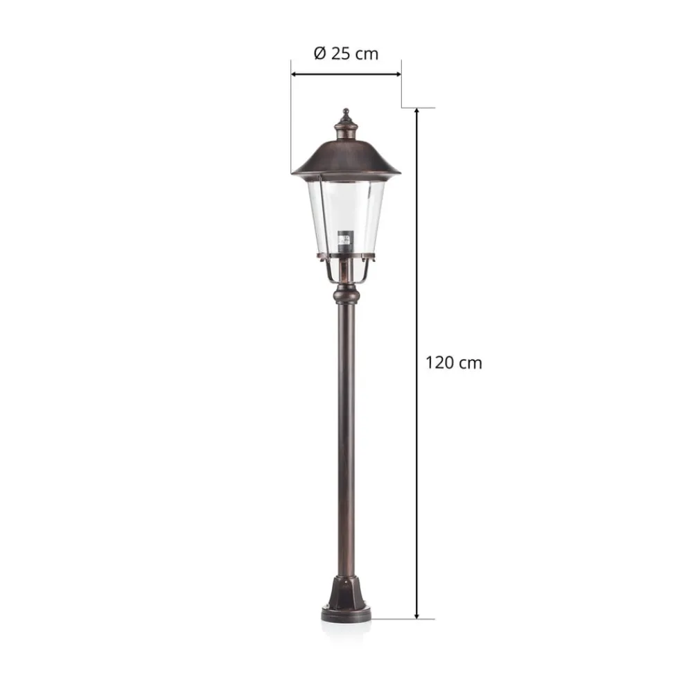 ORION Flot MARIELLA gadebelysning