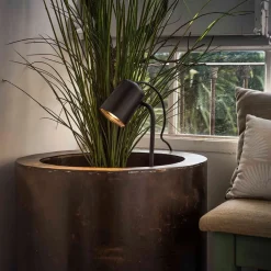 FARO BARCELONA Flow alsidig vægspot, inklusive jordspyd