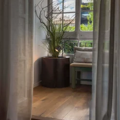 FARO BARCELONA Flow alsidig vægspot, inklusive jordspyd