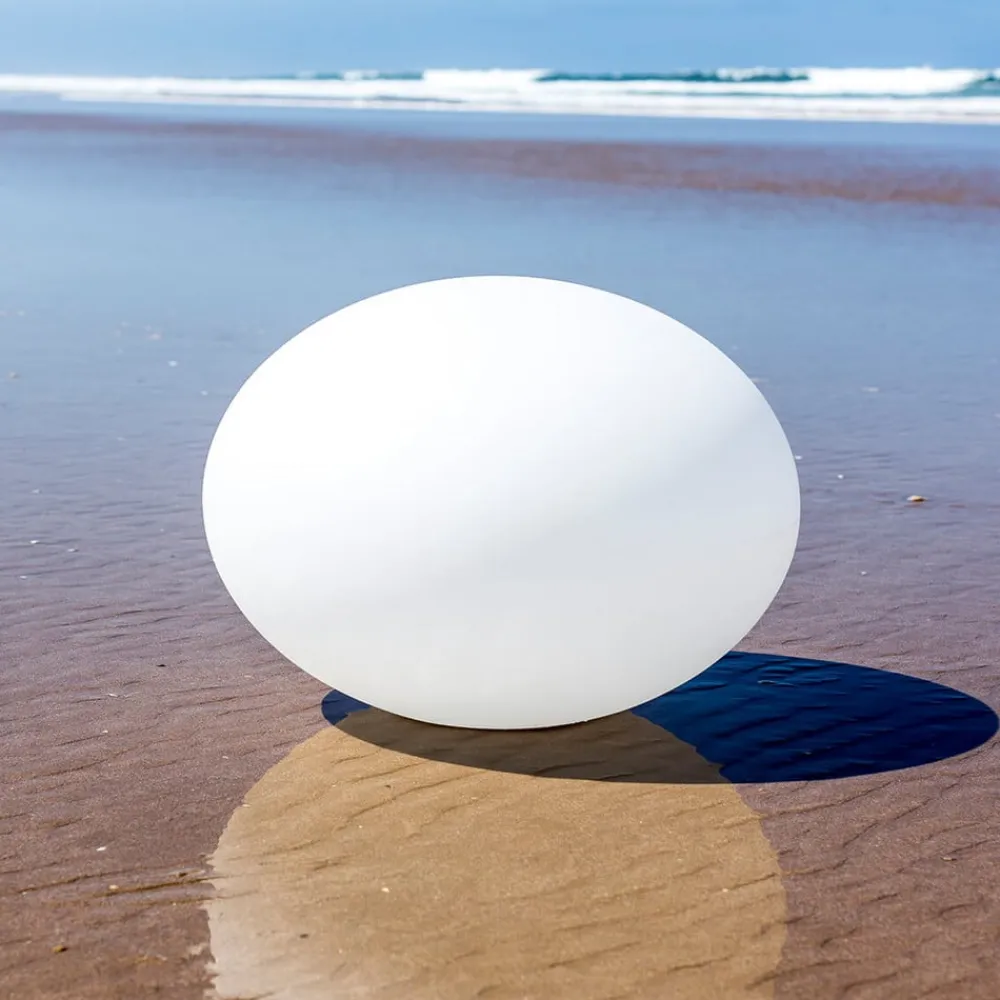 Smart&Green Dekorationsbelysning|Terrassebelysning>Flydende LED-dekorationslys Flatball L