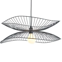 Forestier Libellule S pendellampe, 56 cm, sort