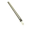 Forlængelsesstang 46 cm, poleret messing^Westinghouse