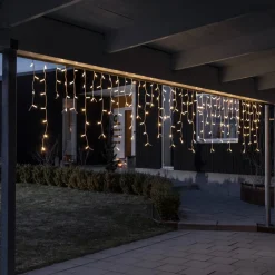 Formstøbt LED-lysforhæng 24V systemstartssæt^Konstsmide Christmas Best