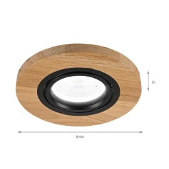 Lamkur Lighting Indbygningsspots><noscript><img width=